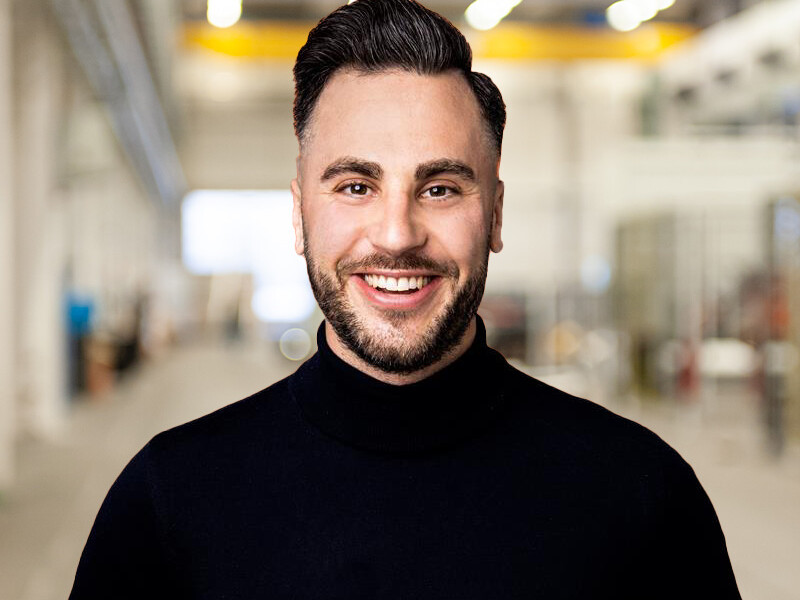 David Stuck, Co-CEO SOLAR MATERIALS