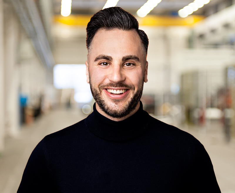David Stuck, Co-CEO SOLAR MATERIALS