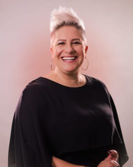 Ansprechpartnerin bei Solar Materials Petra Schmigalle